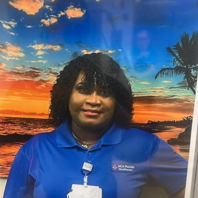 Nanny in Lake Worth Corridor: Wilbertha