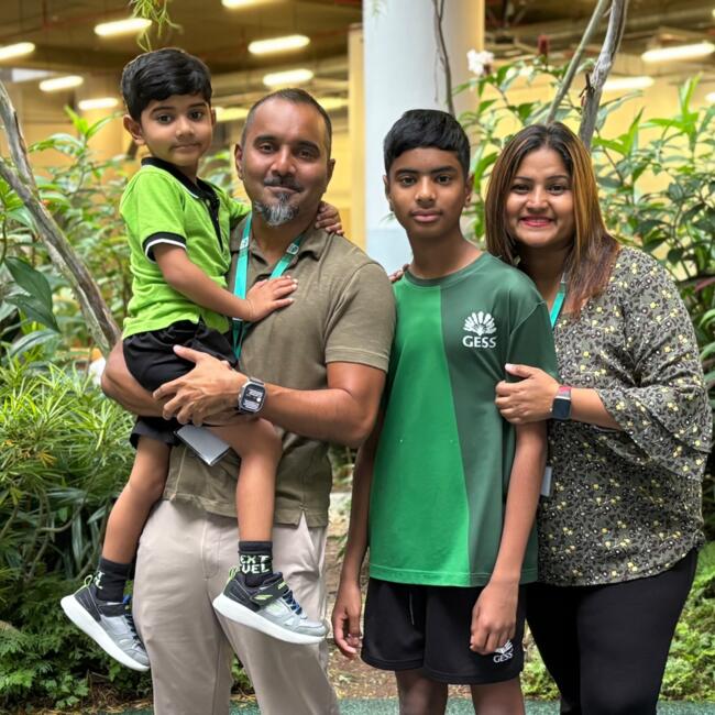 Babysitting job in Singapore Island: Mariyam Musheera