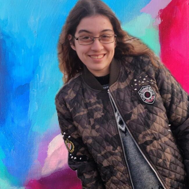 Ama em Viana do Castelo: Jessica