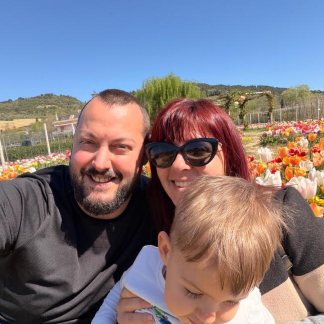 Babysitting job in San Benedetto del Tronto: Vanessa