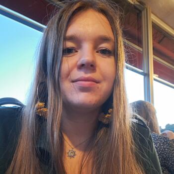 Babysitter in Wemmel: Aurélie