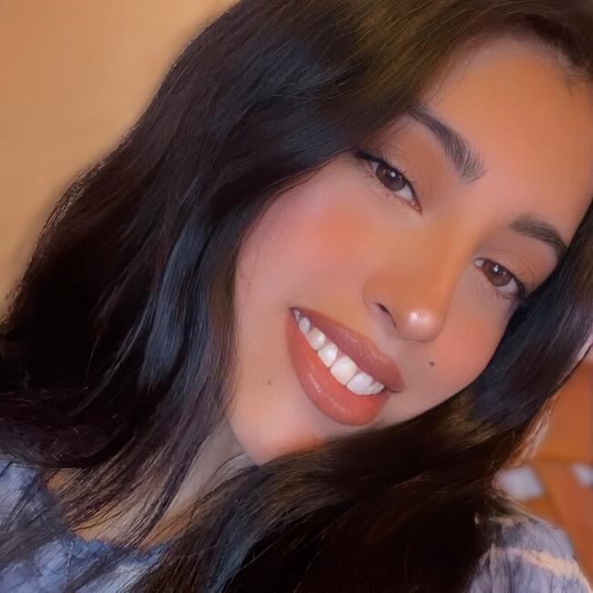 Babysitter in Tomé: Aline Aranda Retamal