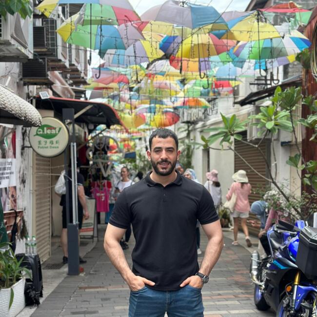 Babysitting job in Kuala Lumpur: Odai