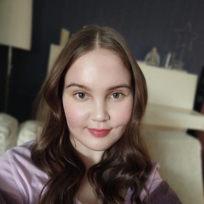 Barnvakt i Lahtis: Helmi