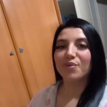 Canguro Sevilla: Paula