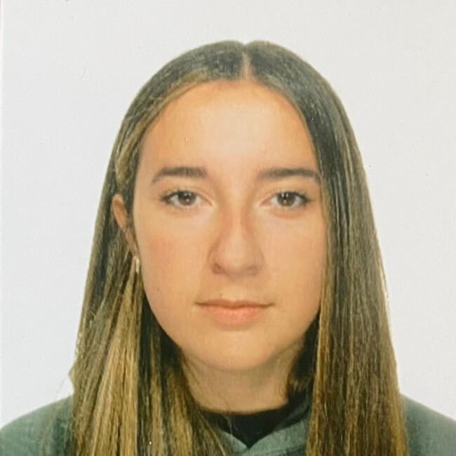Canguro en La Coruña: Sandra