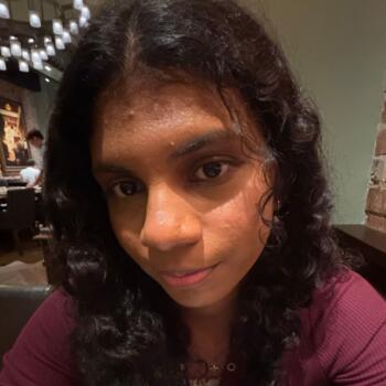Babysitter in Singapore Island: Sruthi