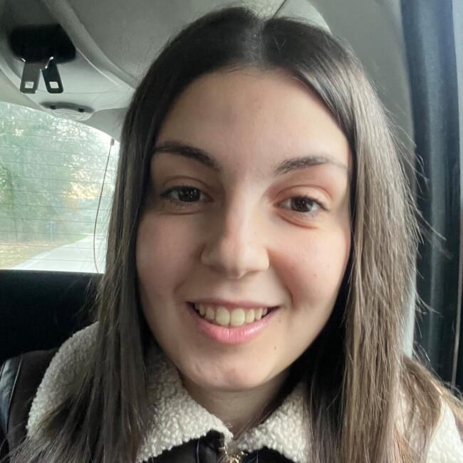 Babysitter a Ascoli Piceno: Monica