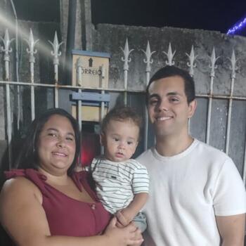 Família São José dos Campos: Luiz