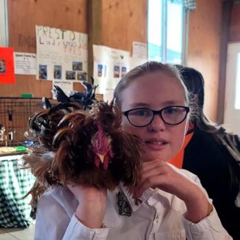 Babysitter in Boise: Amber