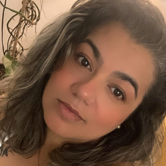 Babá em Rio de Janeiro: Maria