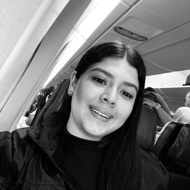 Canguro en Madrid: Mariana