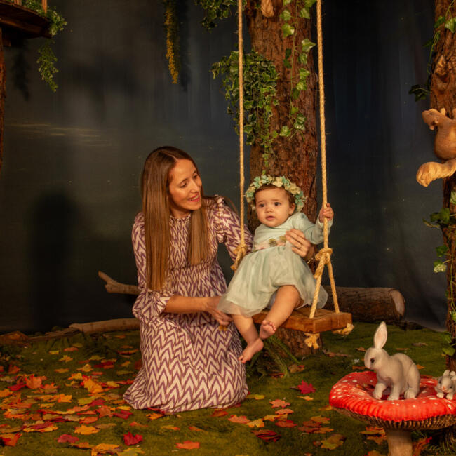 Babysitting job in Coslada: Marta