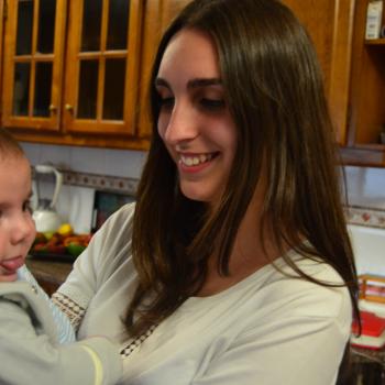 Babysitter Braga: Helena