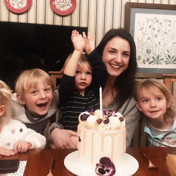 Barnepige København: Anna