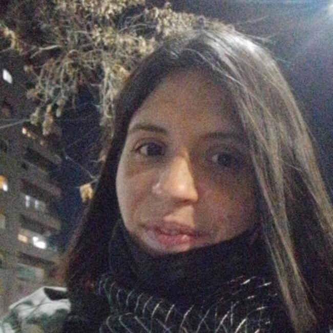 Niñera en Buenos Aires: Sofia