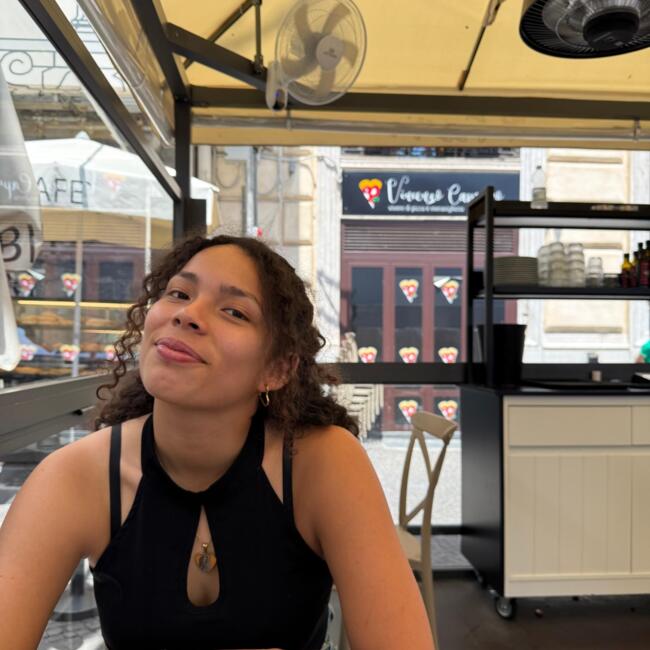 Babysitter a Roma: Francesca