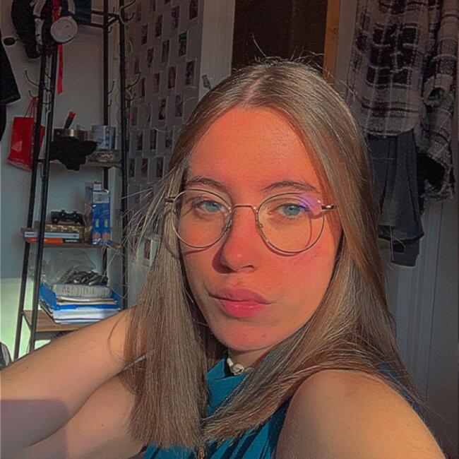 Babysitter in Notre-Dame-de-Bondeville: Anaëlle