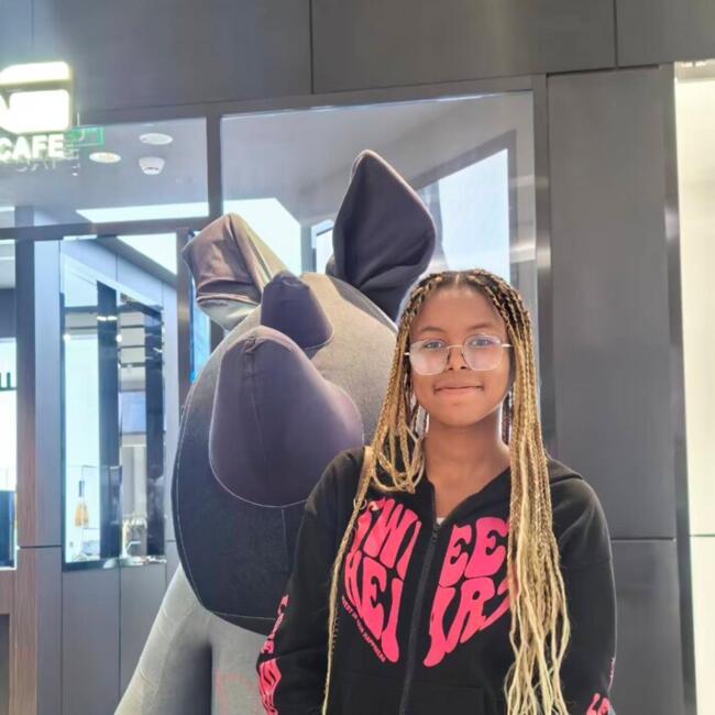 Babysitter in Marseille: Nissen