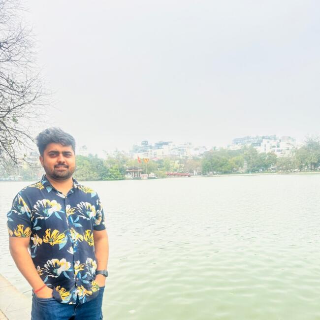 Babysitting job in Ghaziabad: Abhishek