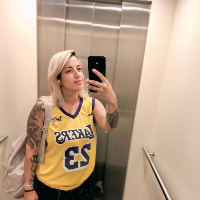 Babysitting job in Vila Nova de Gaia: Danielle