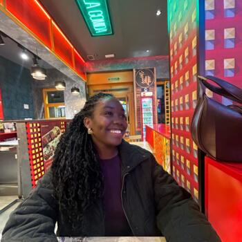 Babysitter in Boadilla del Monte: Nassoma