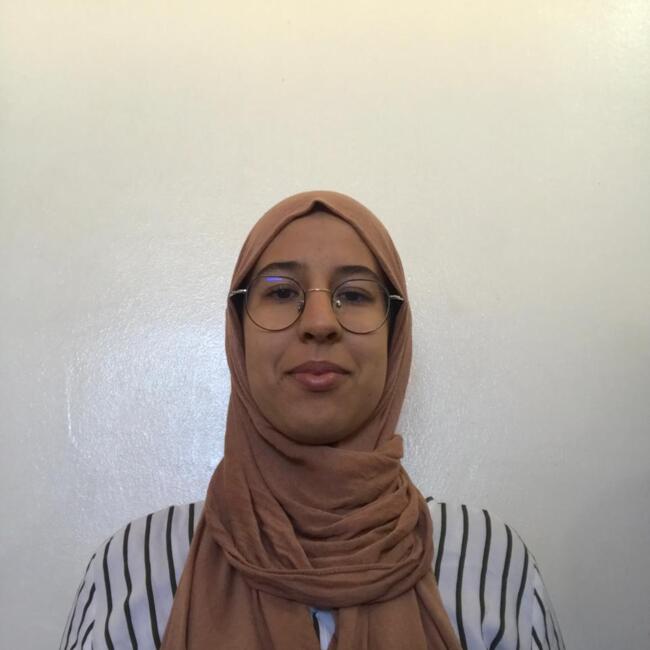 Babysitter in Tamesna: Fatima Ezzahra