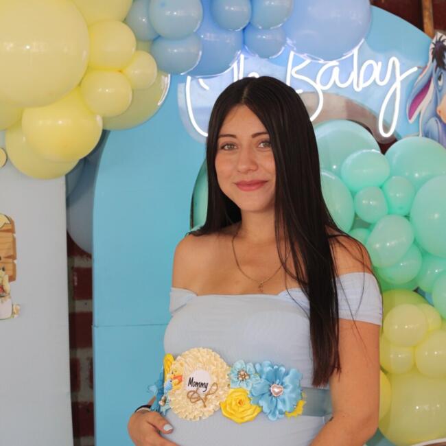 Babysitting job in Puerto Vallarta: Jaqueline