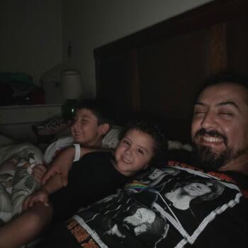 Trabajo para niñera en Los Ángeles: trabajo de niñera Pablo