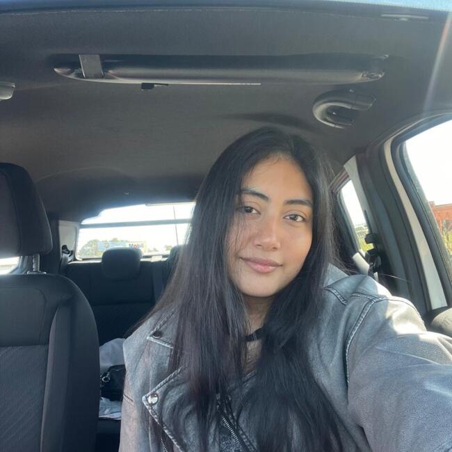 Babysitter in Papamoa: Franscheska