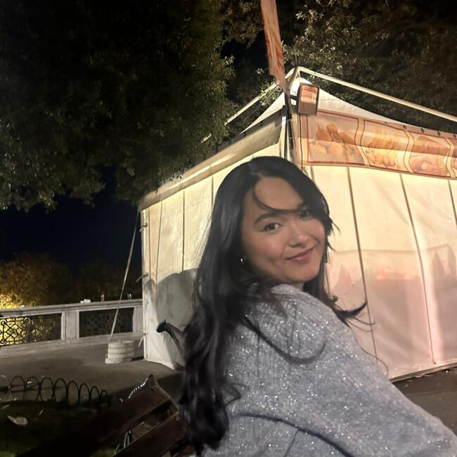 Babysitter in Aix-en-Provence: Puspa