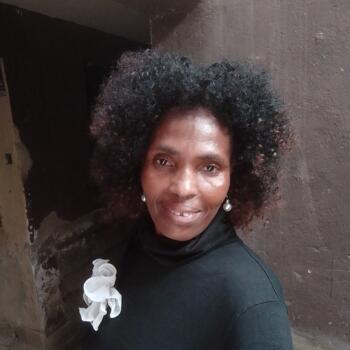 Babysitter in Nairobi: Lucy