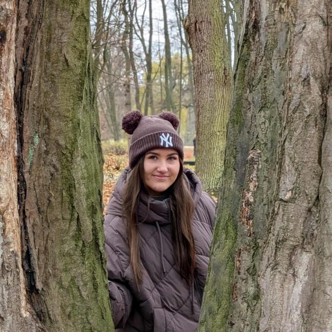 Opiekunka do dziecka w Poznań: Laura