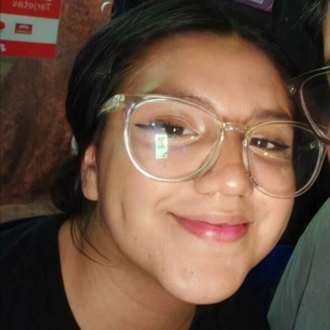 Babysitter in Benito Juarez: Camila