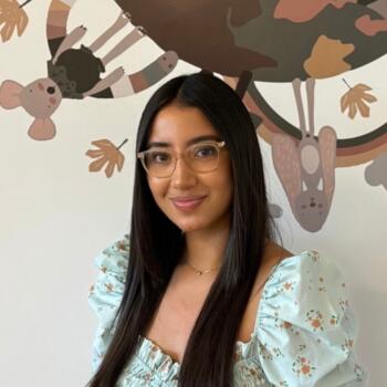 Nanny Madrid: Alejandra
