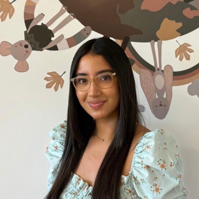 Nanny in Madrid: Alejandra