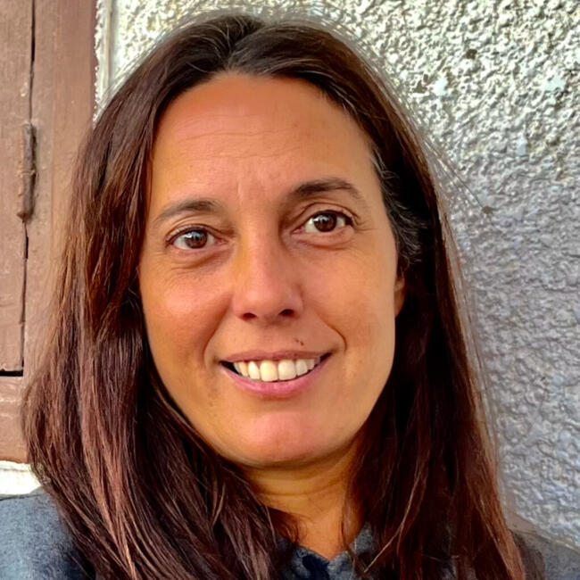 Canguro en Girona: Sonia