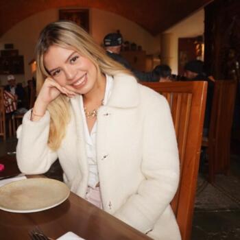 Niñera en Bogotá: Mariajose