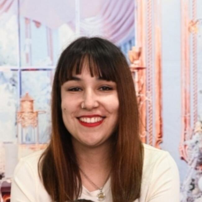 Babysitter em Ribeira das Tainhas: Alexandra