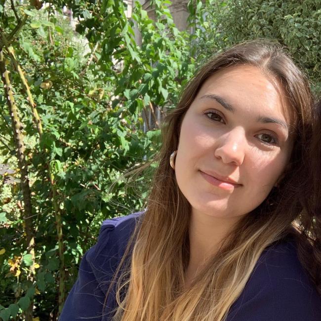 Opatrovateľka v Troyes: Marine