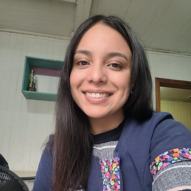 Babysitter in Valdivia: Paula