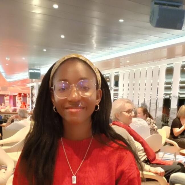 Babysitter in Colayrac-Saint-Cirq: Christiane