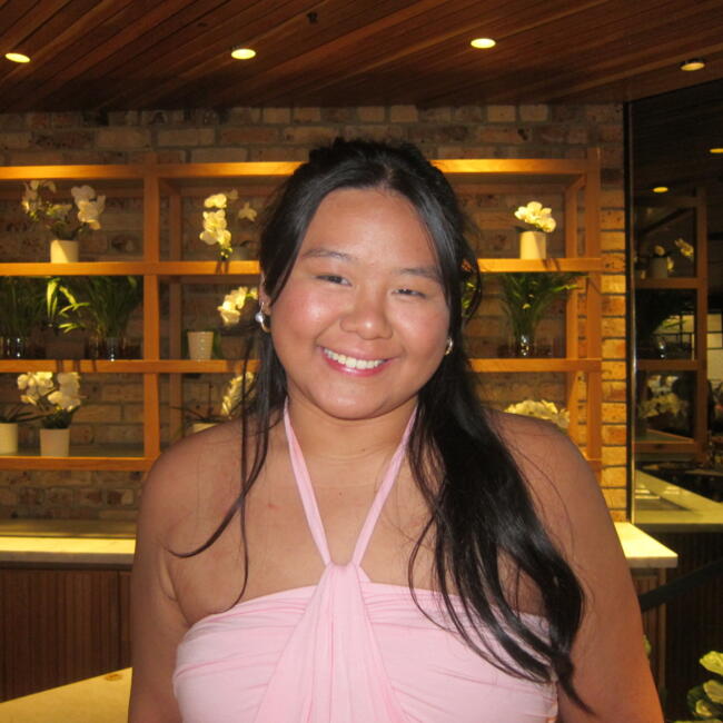 Babysitter in Sydney: Tiffany