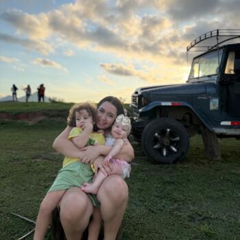 Babysitting job in Niterói: babysitting job Stephane Vilar