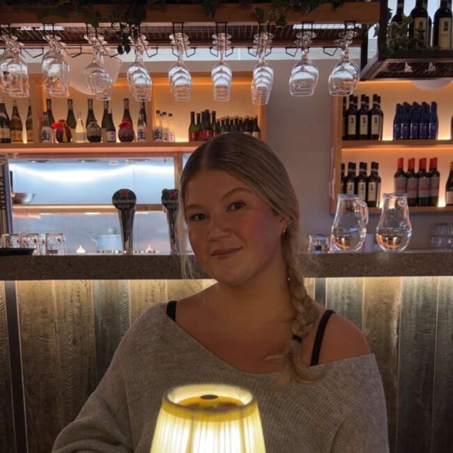 Babysitter in Blackrock: Lydia