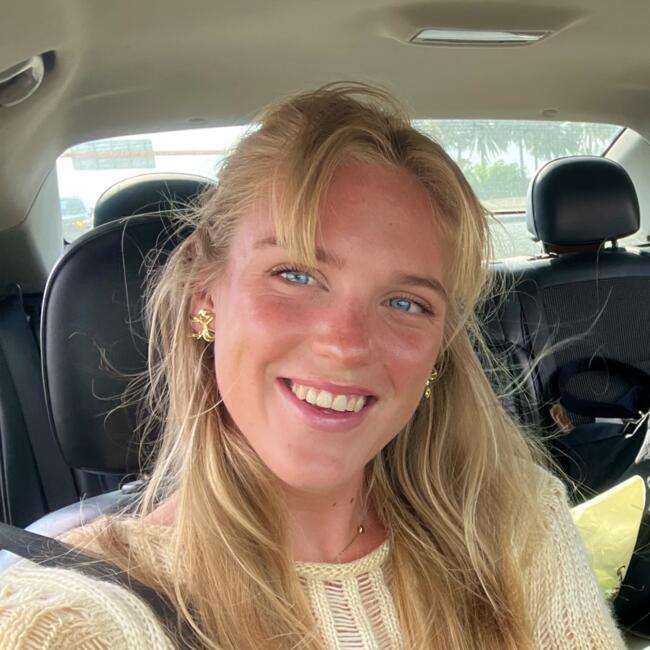 Oppas in Den Haag: Lisa