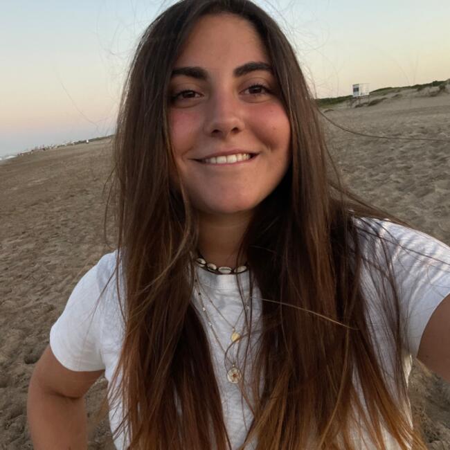 Niñera en Buenos Aires: Sofia