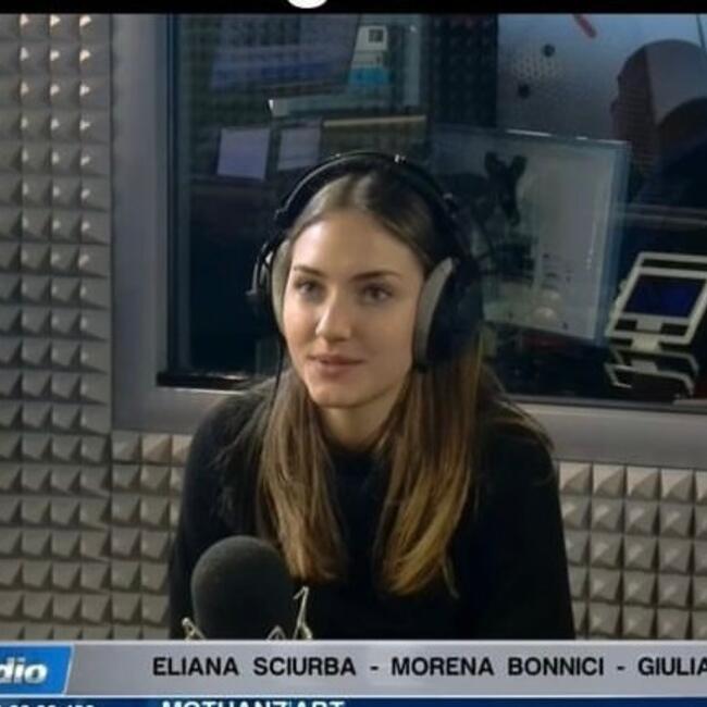 Niñera en Siracusa: Eliana