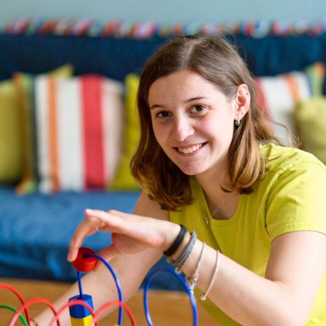 Babysitter in Riva del Garda: Monica