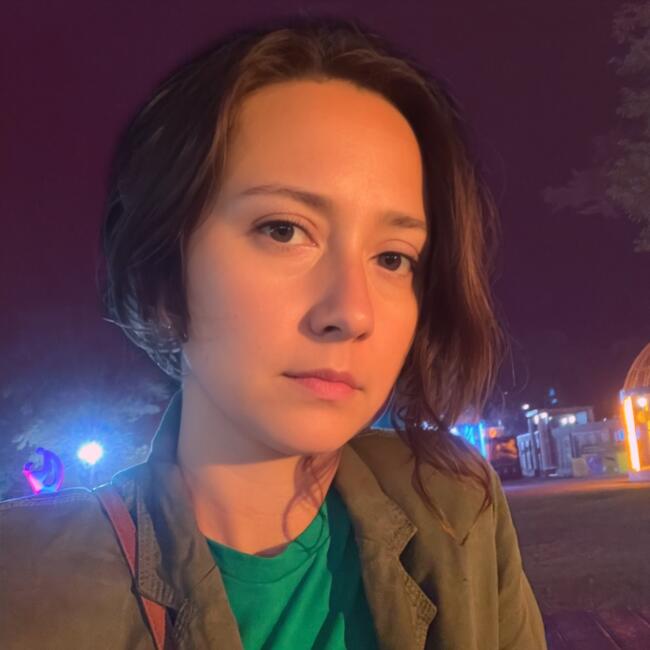 Trabalho de babysitting em Cascais: Maria